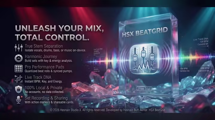 HSX BeatGrid 1.0.6