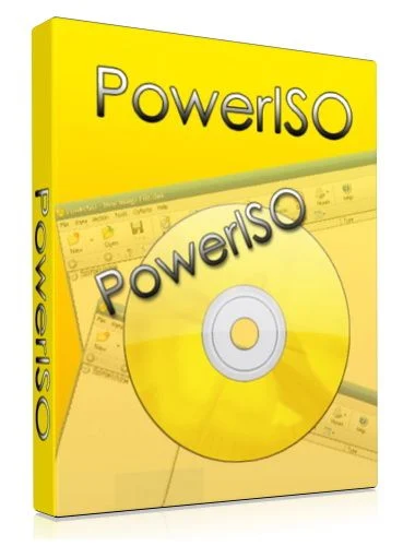 PowerISO 9.5 Multilingual
