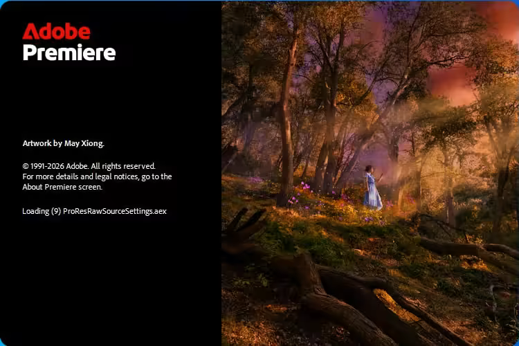 Adobe Premiere Pro 2026 v26.5 x64 Multilingual