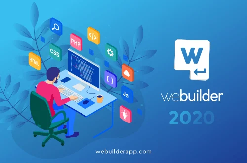 Blumentals WeBuilder 2025 v18.9.0.279 Multilingual