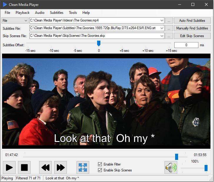 Clean Media Player 2026.9.2.1
