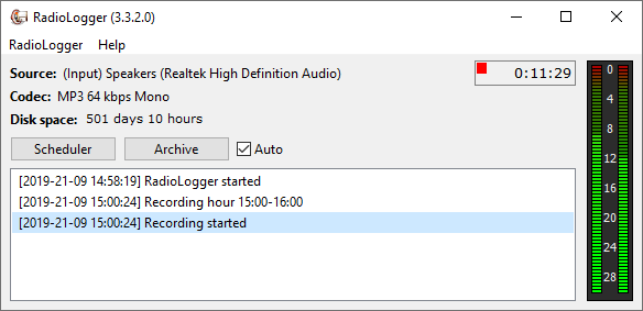 RadioLogger 4.1.6.0 x64 Multilingual