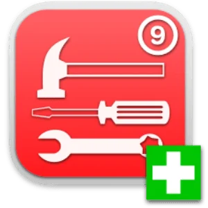 TinkerTool System v9.93 MacOS