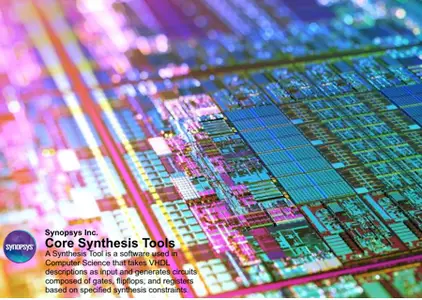 Synopsys Core Synthesis Tools vX-2025.06-SP4 Linux