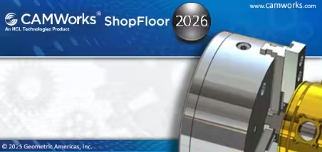 CAMWorks ShopFloor 2026 SP3 x64