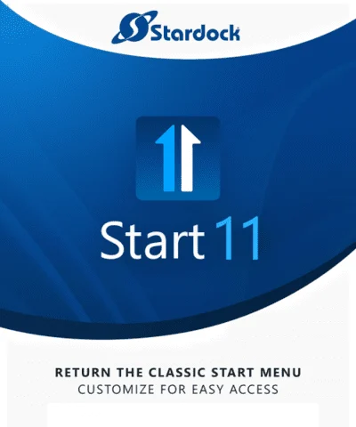 Stardock Start11 v2.8.0 x64 Multilingual