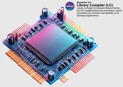 Synopsys Library Compiler (LC) vW-2024.09-SP1 Linux