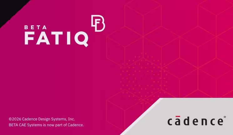 BETA-CAE Systems Fatiq 2026.1.0 x64