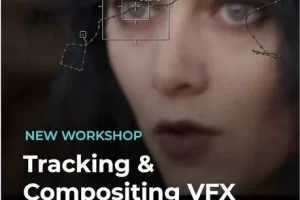 Gnomon Workshop 影视跟踪合成实战：Nuke 与 SynthEyes 大师课