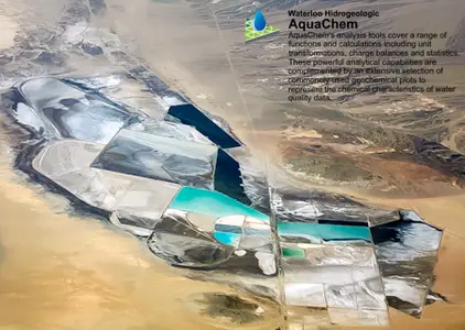 Waterloo Hydrogeologic AquaChem 14.0