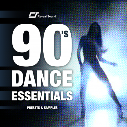 Reveal Sounds Spire 90’s Dance Essentials Presets ReSpire repatches Wav Midi