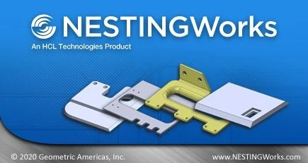 Geometric NestingWorks 2026 SP1 for SolidWorks 2025-2026 x64