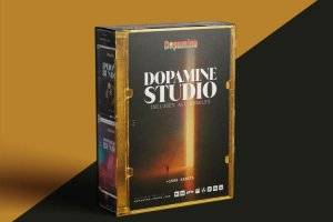 Dopamine Studio全合一LUT调色预设包1500+专业视频照片编辑素材