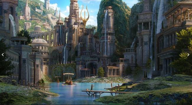 Kitbash3D – Atlantis