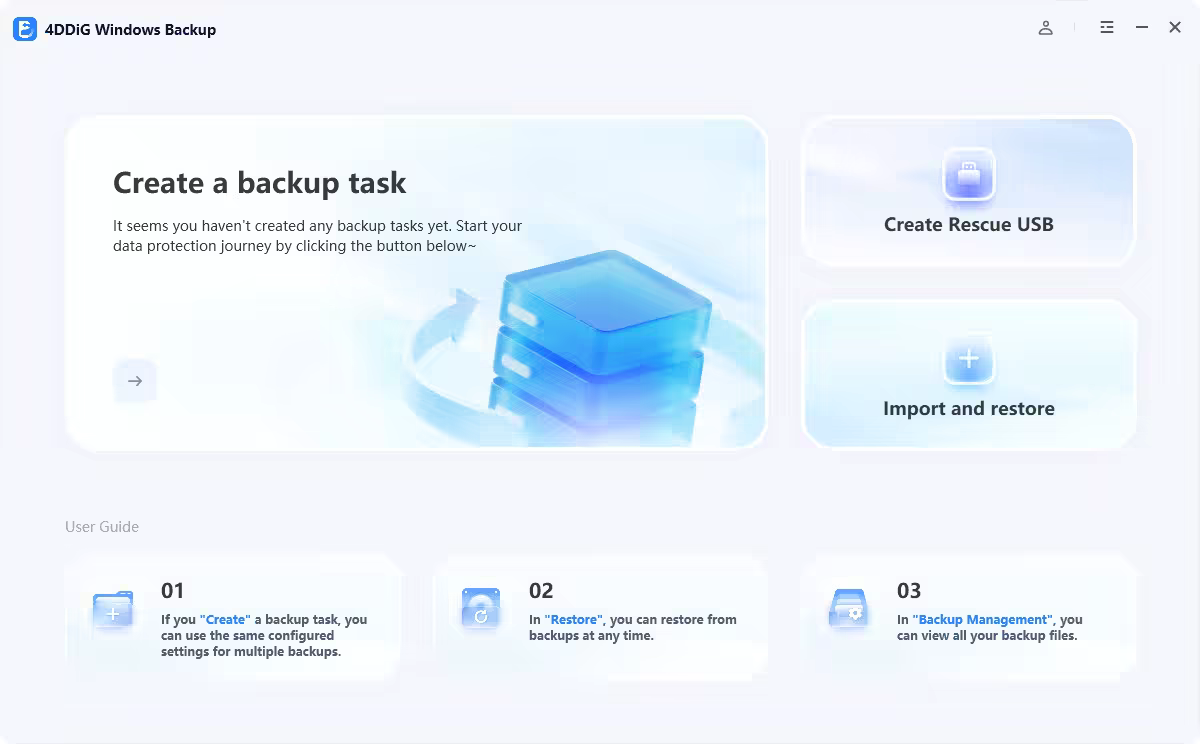 Tenorshare 4DDiG Windows Backup 1.2.0.17 Multilingual