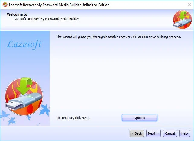 Lazesoft Recover My Password 5.3.0.1 Unlimited