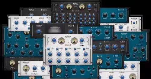 Nomad Factory Blue Tubes Bundle v4.1.0