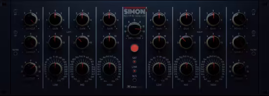 Lemur Audio SIMON 2.0.22