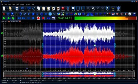 GoldWave 7.09 x64 Multilingual