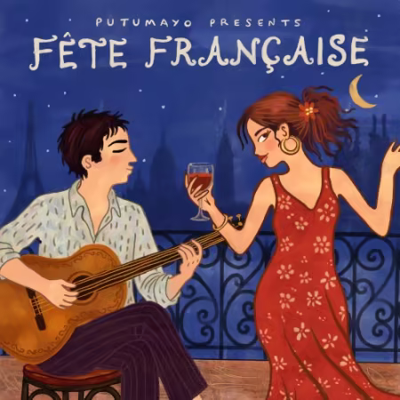 VA – Putumayo Presents: Fête Française (2026)