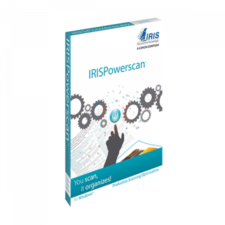 IRISPowerscan 12.3.97.0