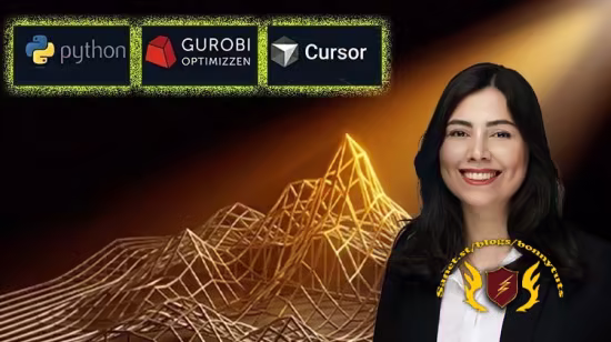 Applied Optimization with Python and Gurobi