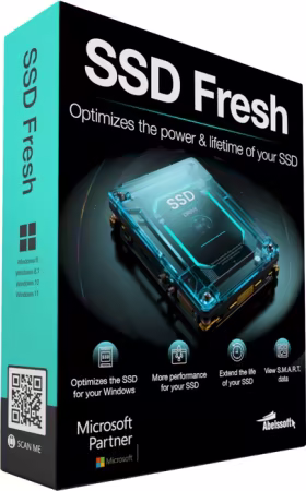 Abelssoft SSD Fresh Plus 2027 16.01.76375 Multilingual