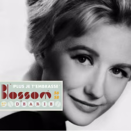 Blossom Dearie – Saga All Stars: Plus je t’embrasse (Selected Tracks 1956-1958) (2026)
