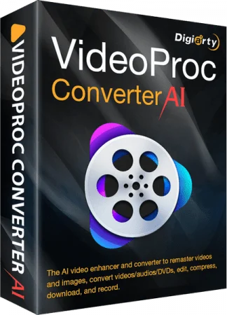 VideoProc Converter AI 8.12 x64 Multilingual