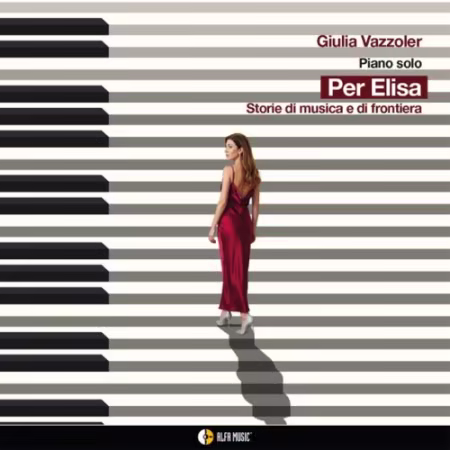 GIULIA VAZZOLER – Per Elisa (Storie di musica e di frontiera) (2026)