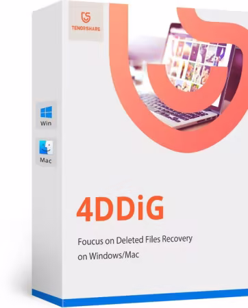 Tenorshare 4DDiG 11.0.0.16 Multilingual