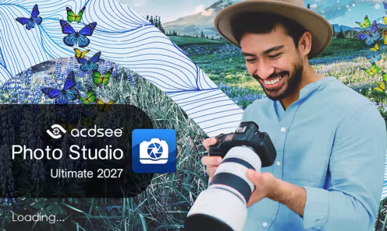 ACDSee Photo Studio Ultimate 2027 20.0.0.4660