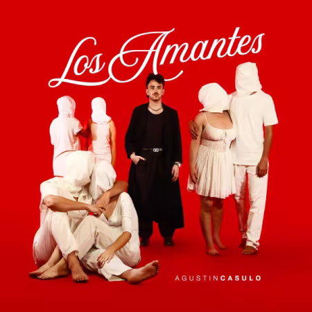 Agustin Casulo新专辑《LOS AMANTES》无损下载