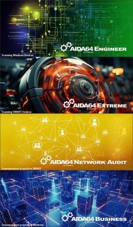 AIDA64 8.40.8500 Multilingual