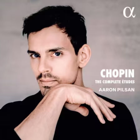 Aaron Pilsan – Chopin: The Complete Études (2026)
