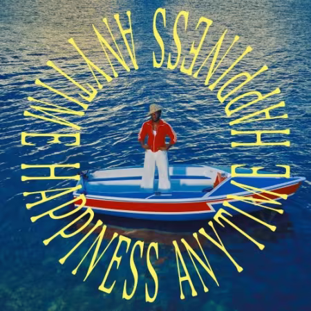 Leon Bridges – Happiness Anytime (2026)