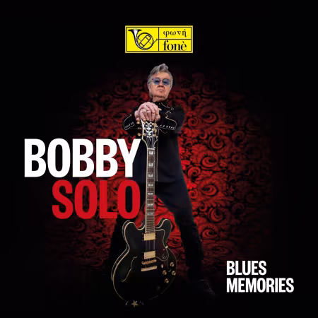 Bobby Solo布鲁斯新作《Blues Memories》2026 FLAC下载