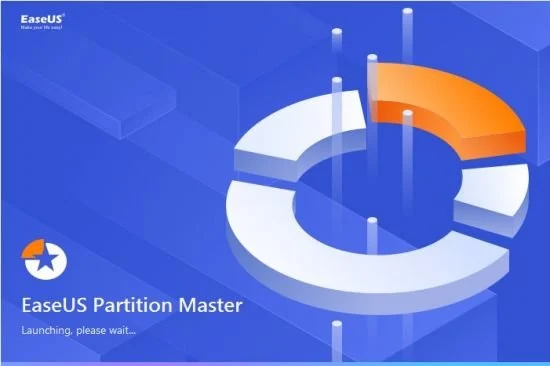 EaseUS Partition Master 20.8.0 Multilingual