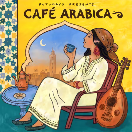 VA – Putumayo Presents: Café Arabica (2026)