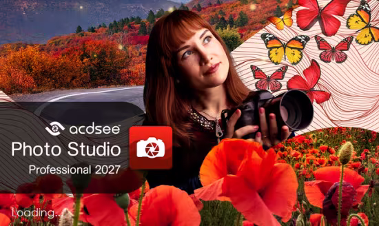 ACDSee Photo Studio Professional 2027 20.0.0.3719