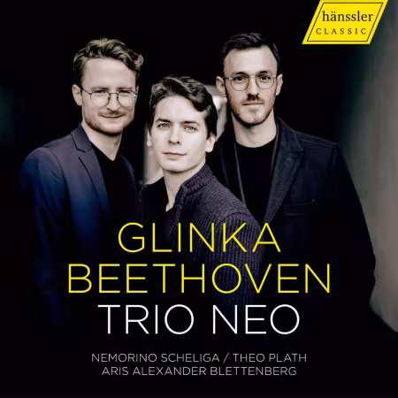 Trio Neo – Trio Neo: Glinka – Beethoven (2026)