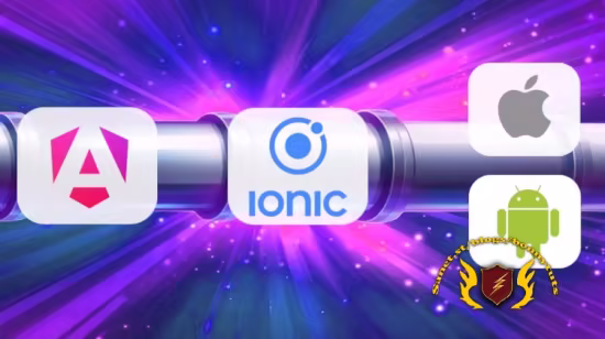 Building Angular application & converting to Capacitor/Ionic