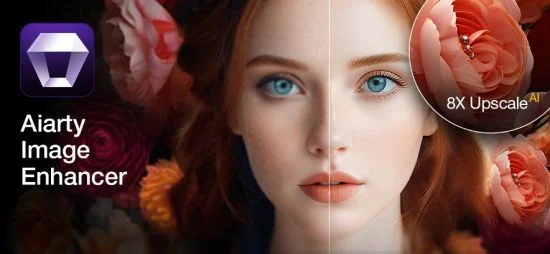 Aiarty Image Enhancer 3.14 Multilingual