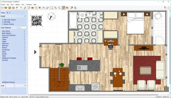 Room Arranger 11.2.0.800 x64 Multilingual