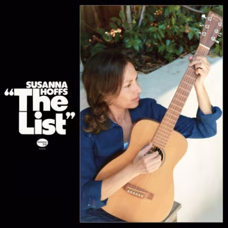 Susanna Hoffs 2026民谣新专《The List》FLAC下载