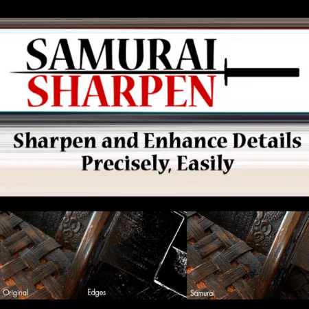 Samurai Sharpen Video 1.4.0
