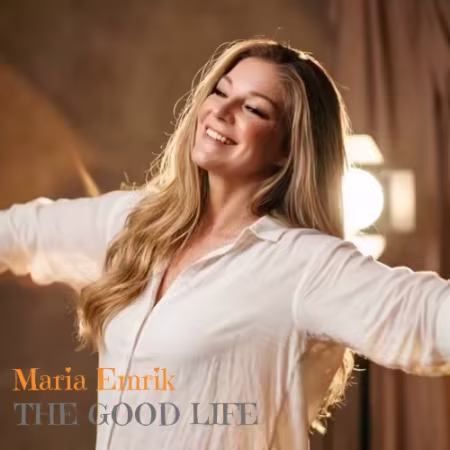 Maria Emrik《The Good Life》2026爵士专辑FLAC下载