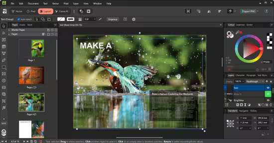 Canva Affinity 3.3.0 x64 Multilingual