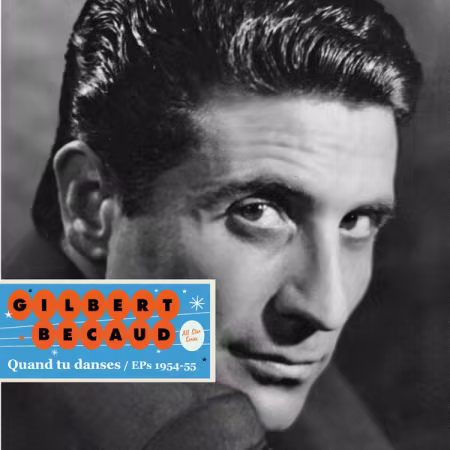Gilbert Becaud – Saga All Stars: Quand tu danses (The EPs 1954-55) (2026)