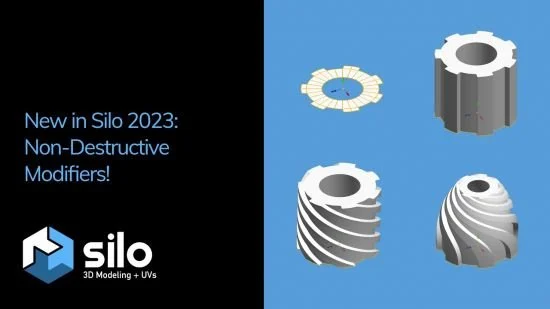 Nevercenter Silo 2026.2 Professional